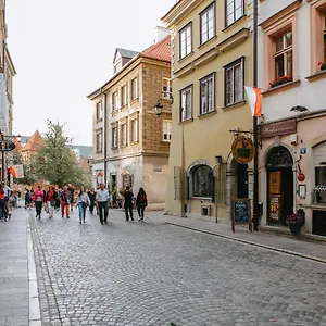  Apartament Jezuicka Old Town Pleasant