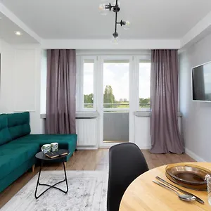  Apartament Metro Marymont By Renters