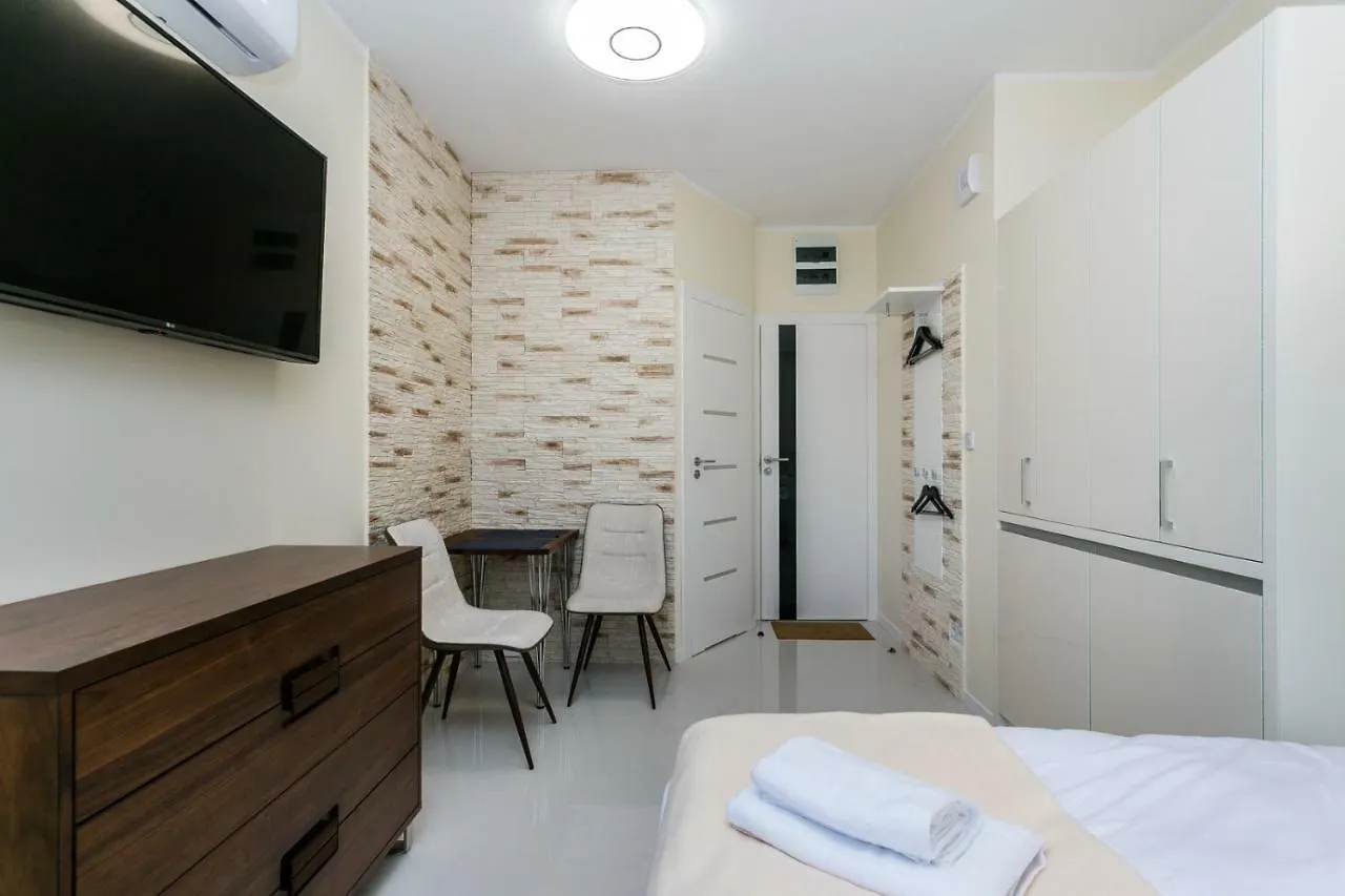 Апартаменты Apartamenty Dom Saski 10 Minut Od Centrum Warszawy Варшава Польша