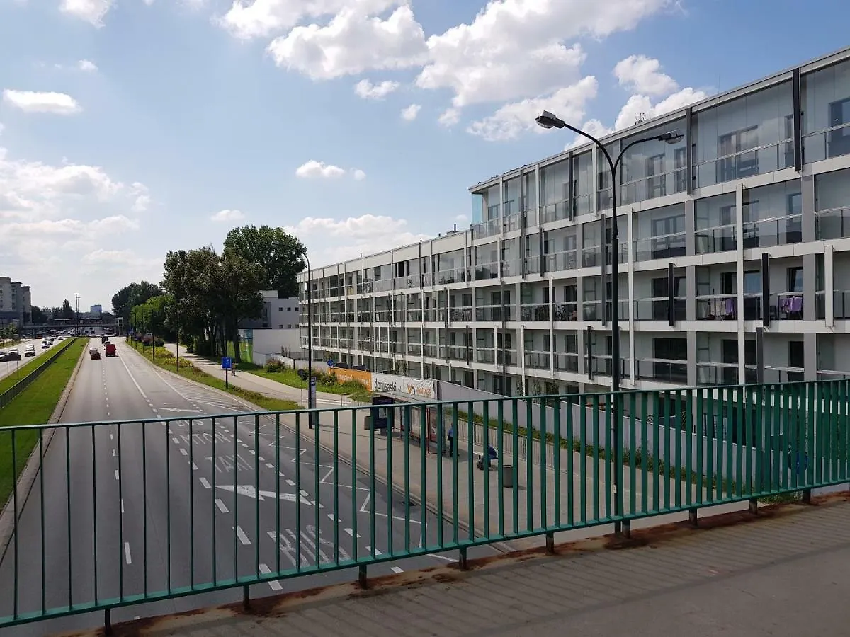 Apartamenty Dom Saski 10 minut od Centrum Warszawy Warszawa