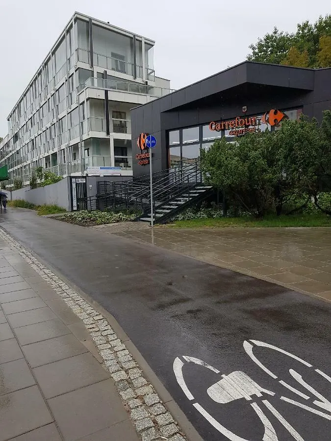 Lägenhet Apartamenty Dom Saski 10 Minut Od Centrum Warszawy Warszawa